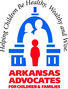 Arkansas Advocates for Children and Families logo fullnameHWWcolorlogo2